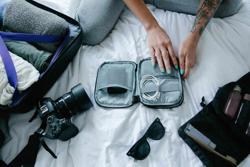 On-The-Go & Travel Tech