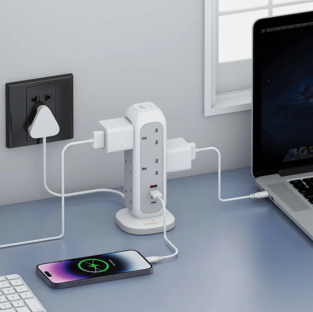 Power & Charging Hubs