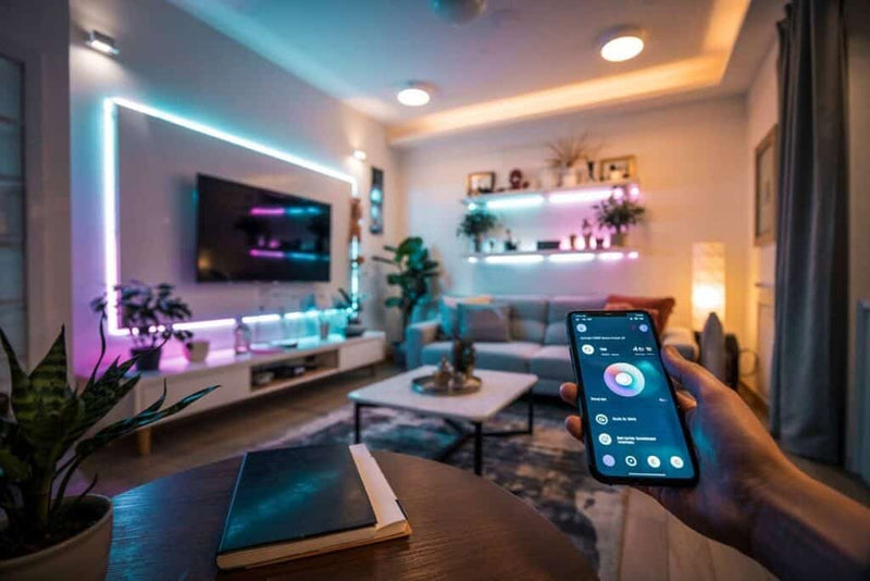 Smart Home & Lighting