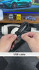 USB Cable charger